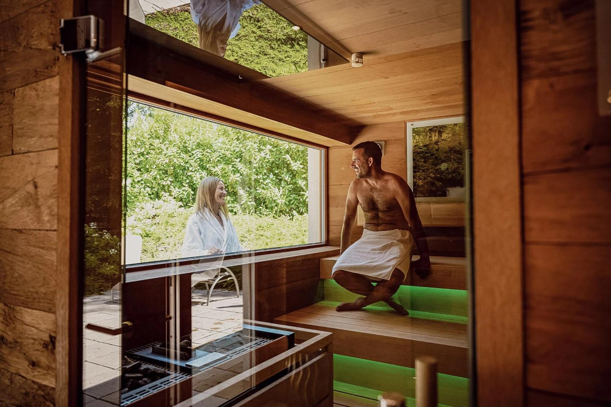 Schlosspark Mauerbach - Adults Only 외부 사진