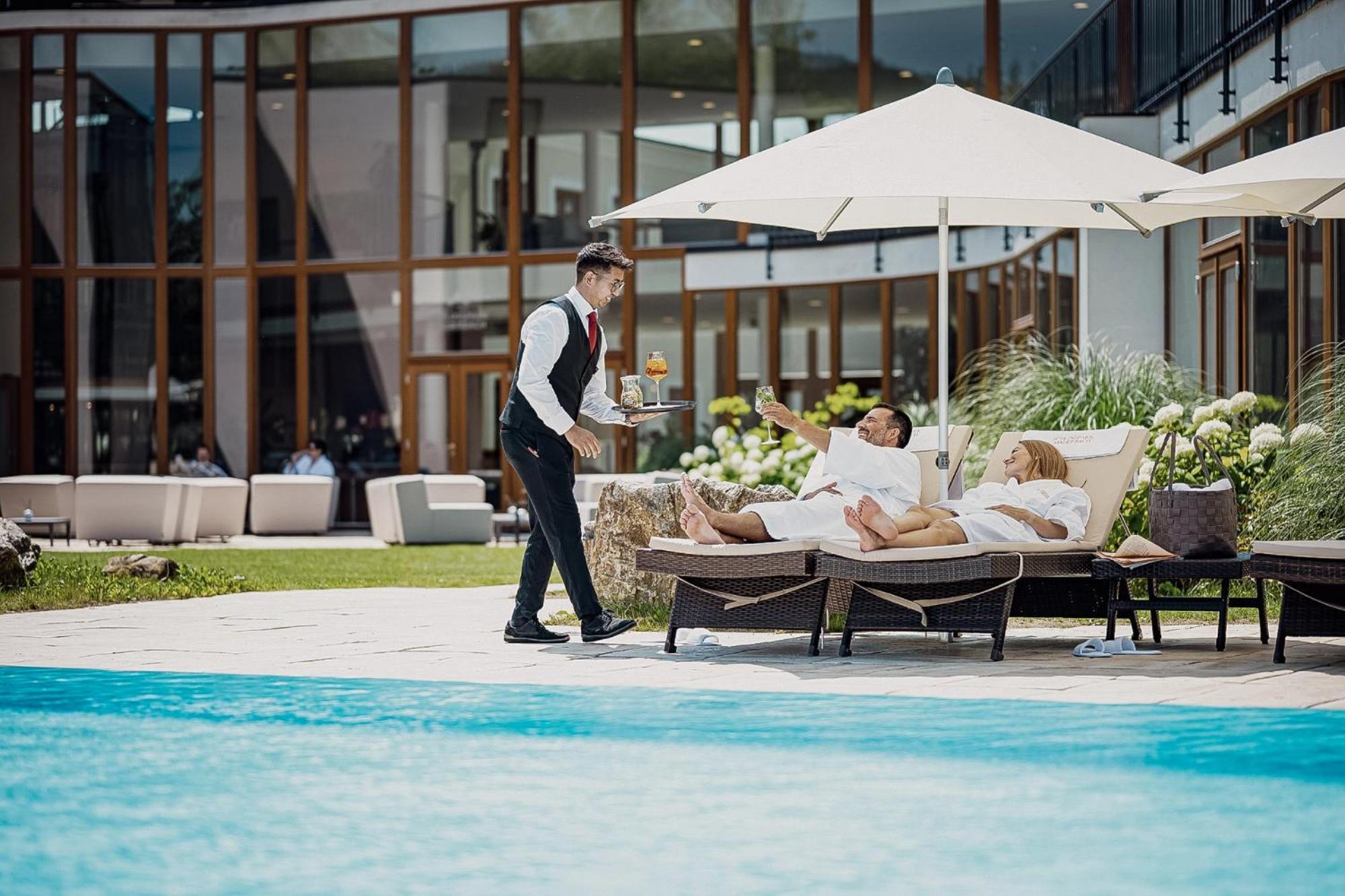 Schlosspark Mauerbach - Adults Only 외부 사진
