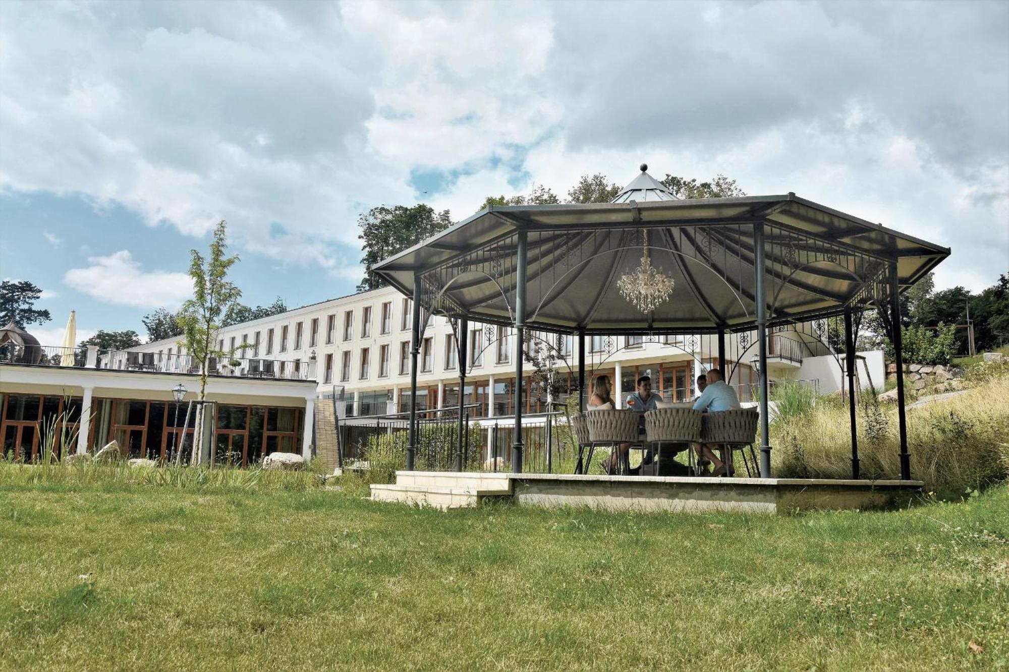 Schlosspark Mauerbach - Adults Only 외부 사진