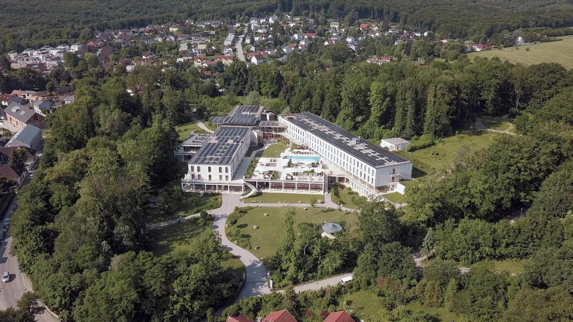 Schlosspark Mauerbach - Adults Only 외부 사진
