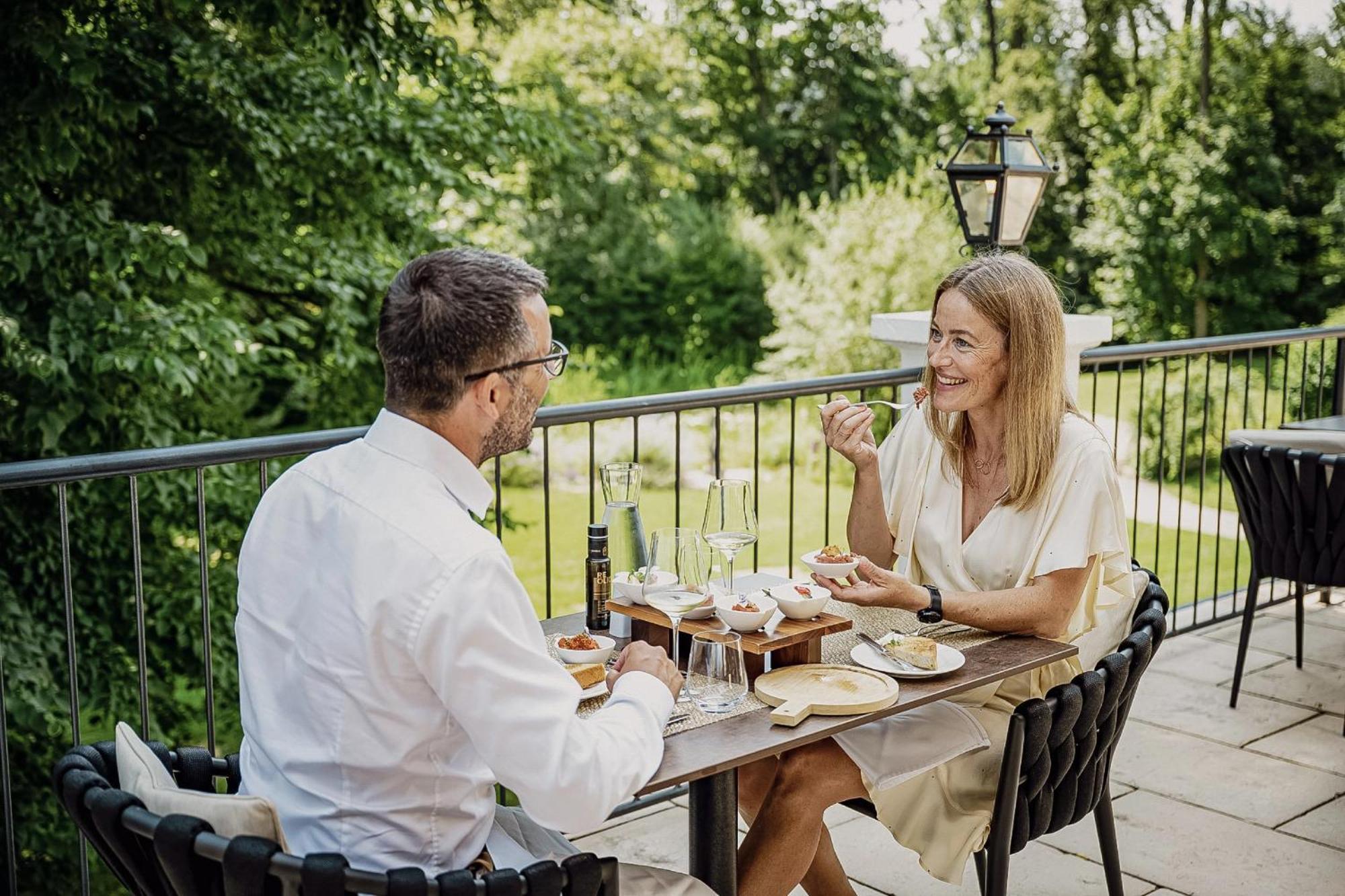 Schlosspark Mauerbach - Adults Only 외부 사진