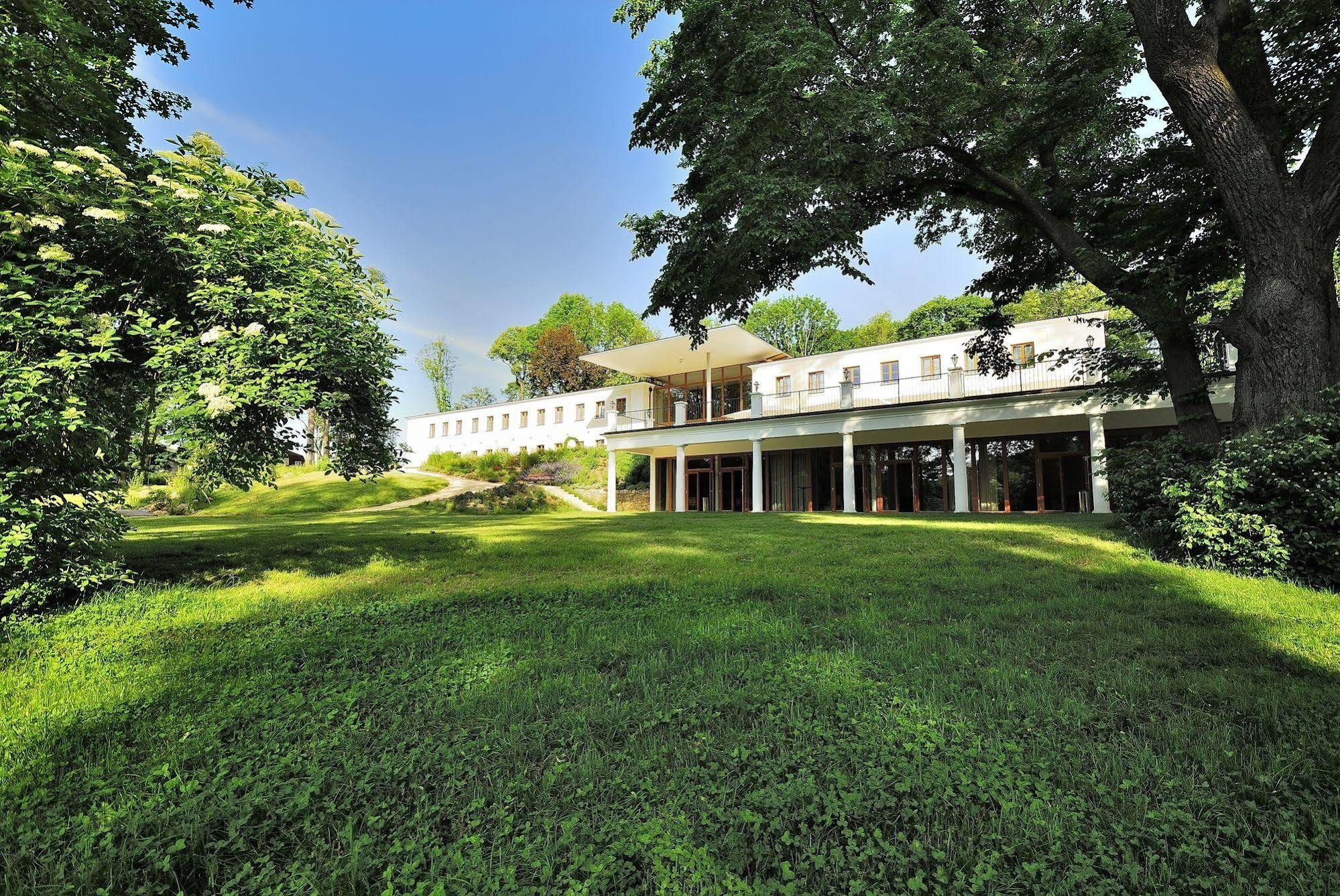 Schlosspark Mauerbach - Adults Only 외부 사진